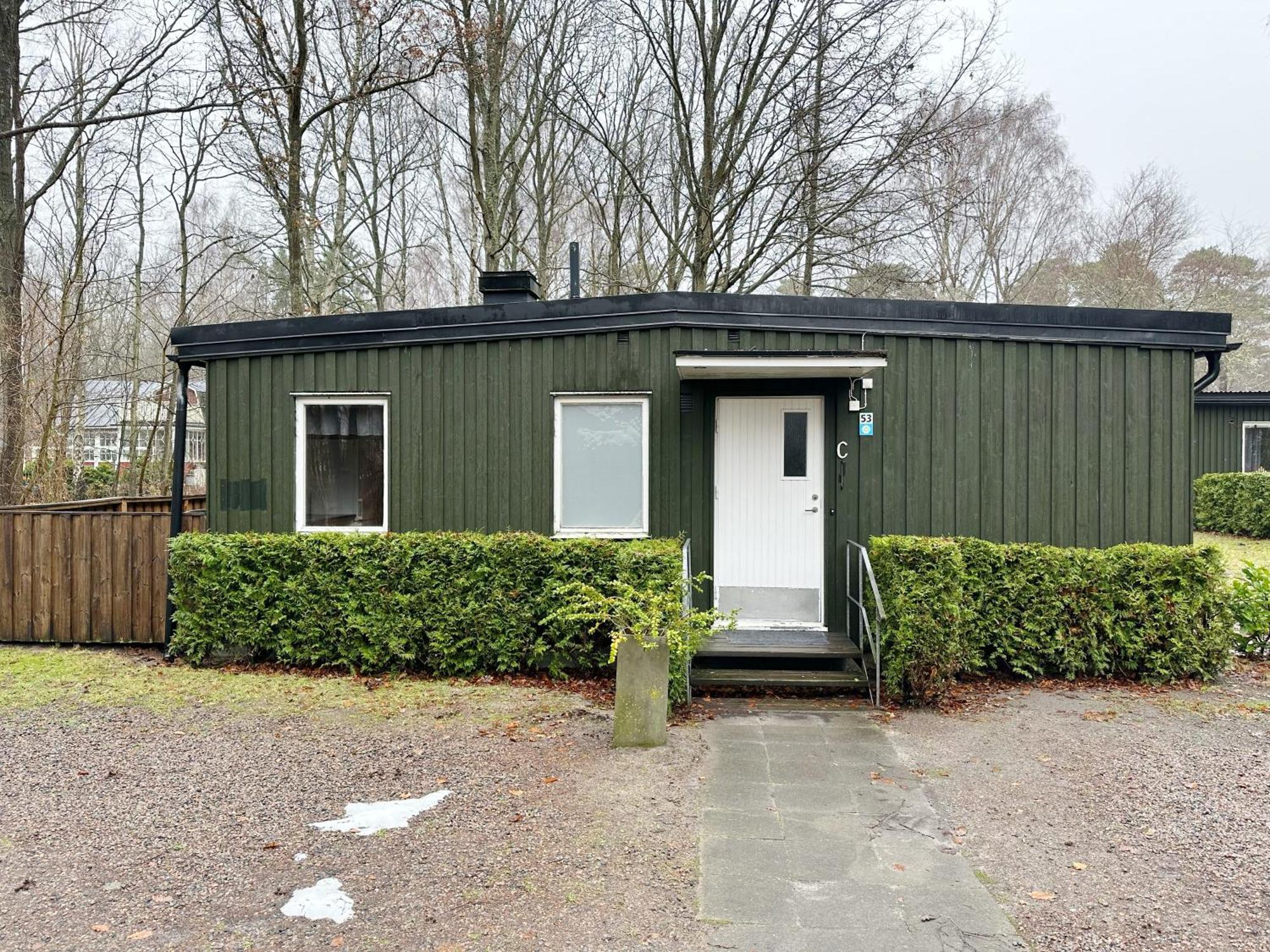 Ystad Holiday Houses Extérieur photo