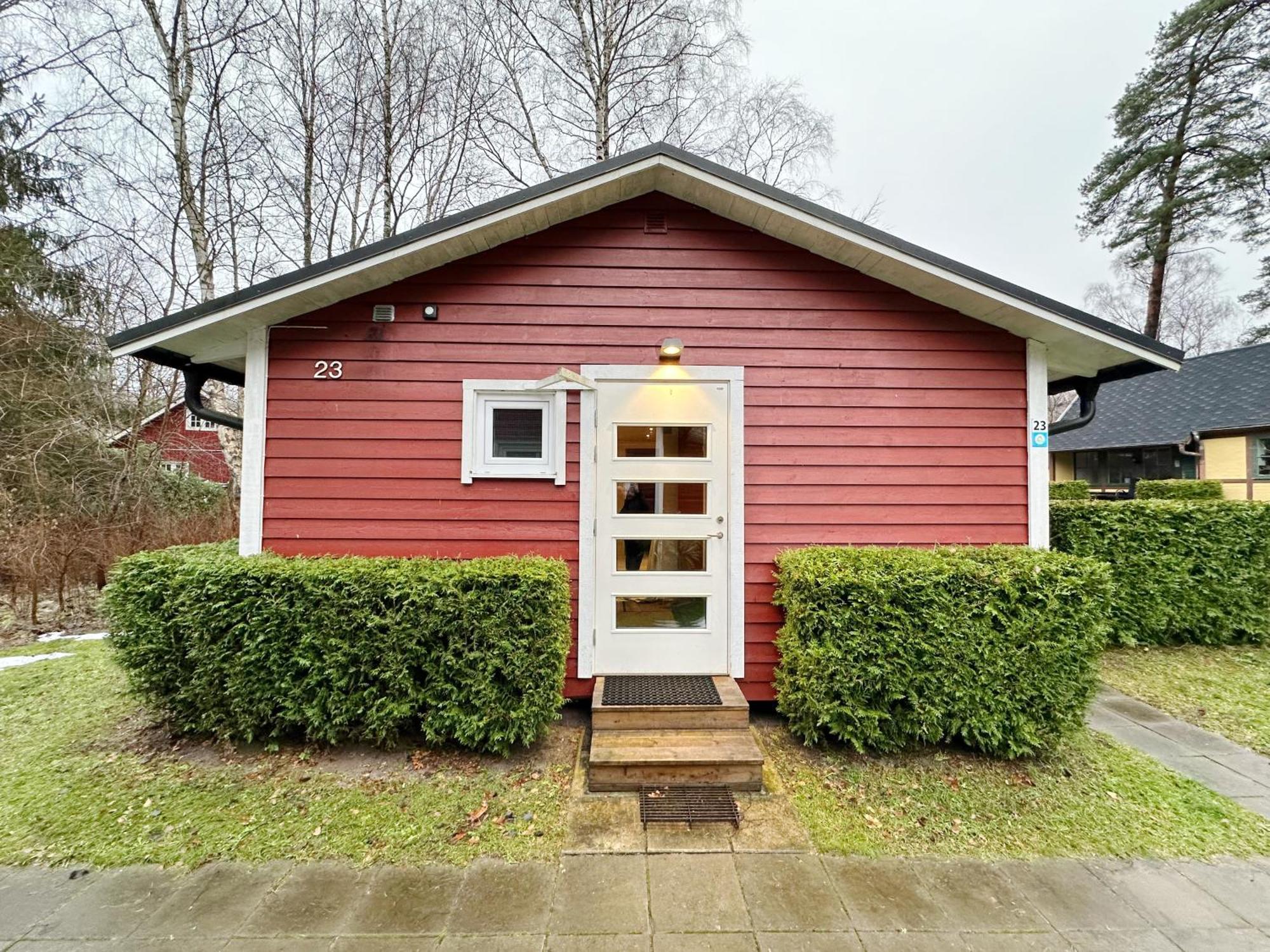 Ystad Holiday Houses Extérieur photo