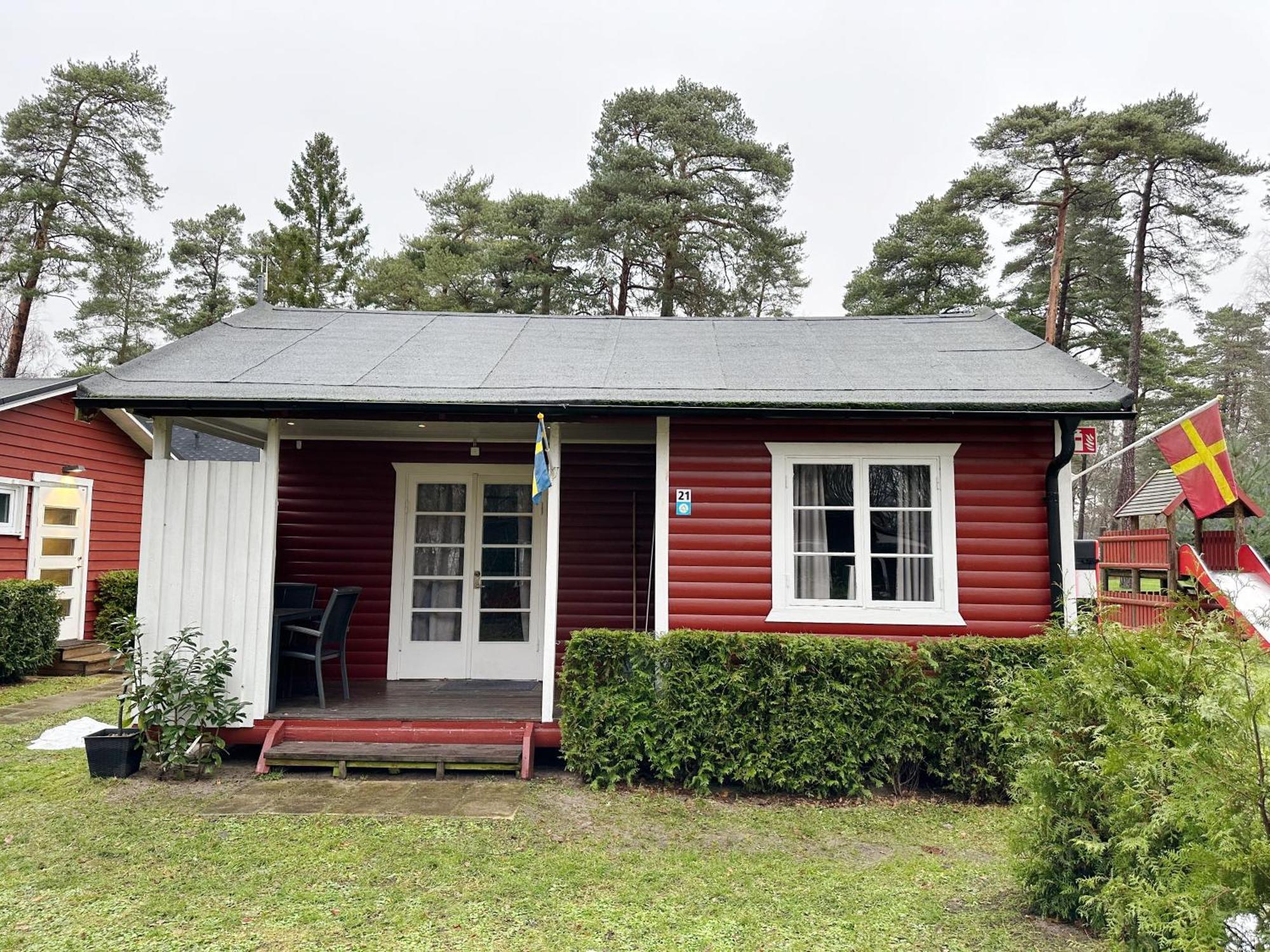 Ystad Holiday Houses Extérieur photo