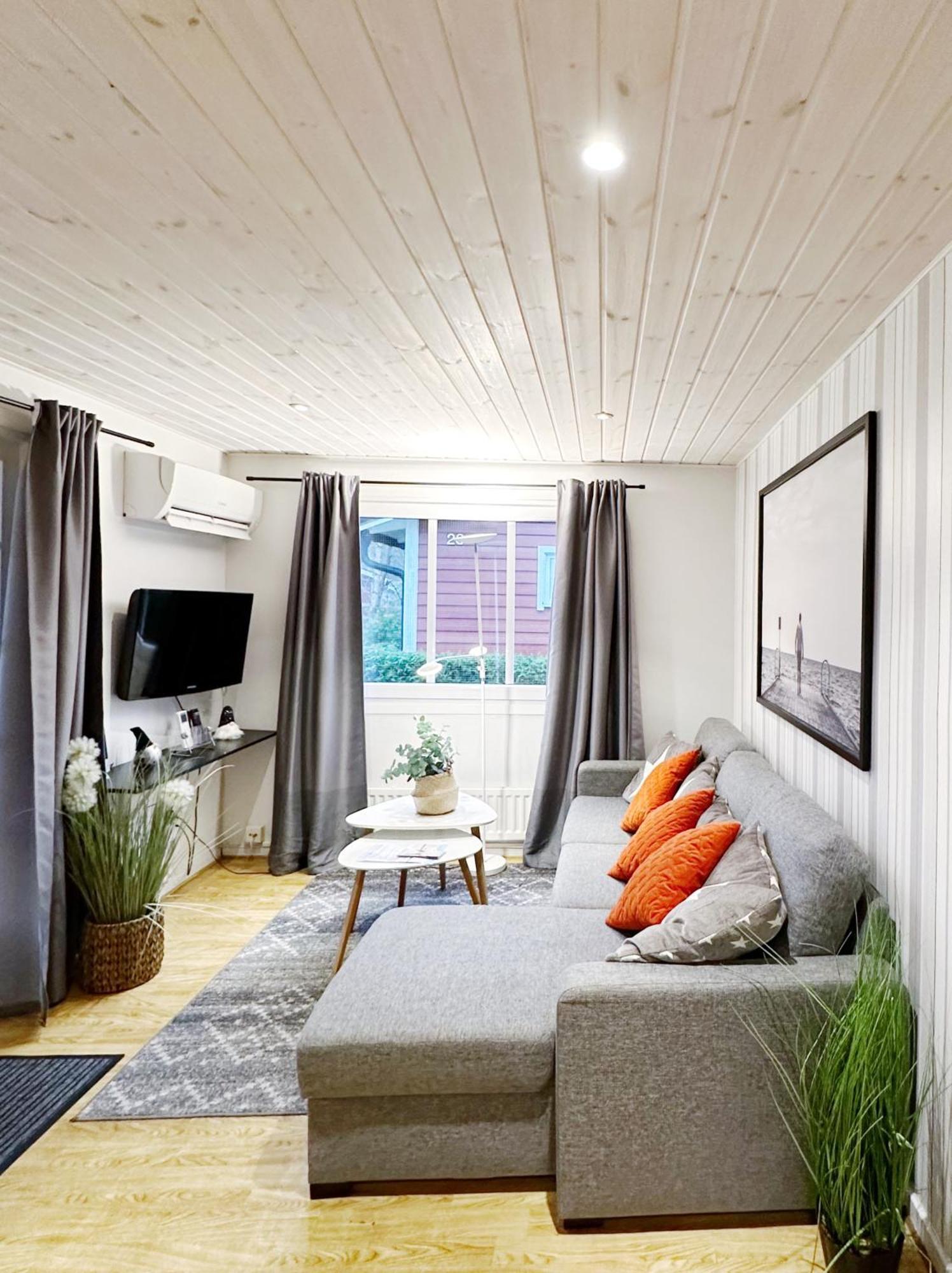 Ystad Holiday Houses Extérieur photo