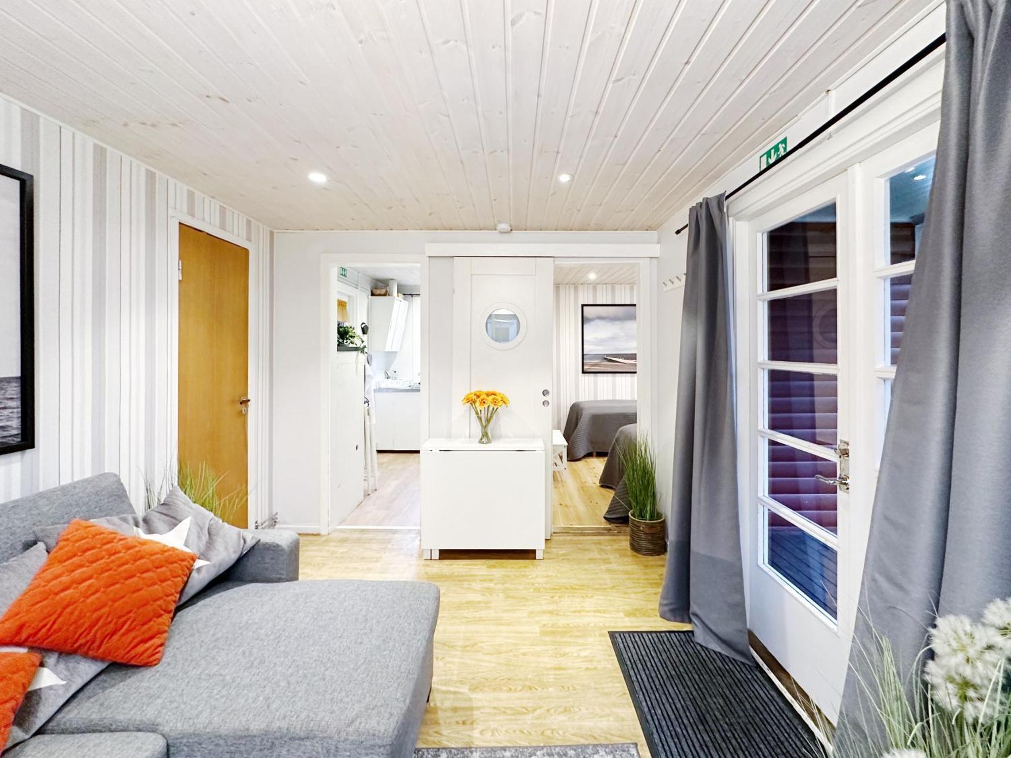 Ystad Holiday Houses Extérieur photo
