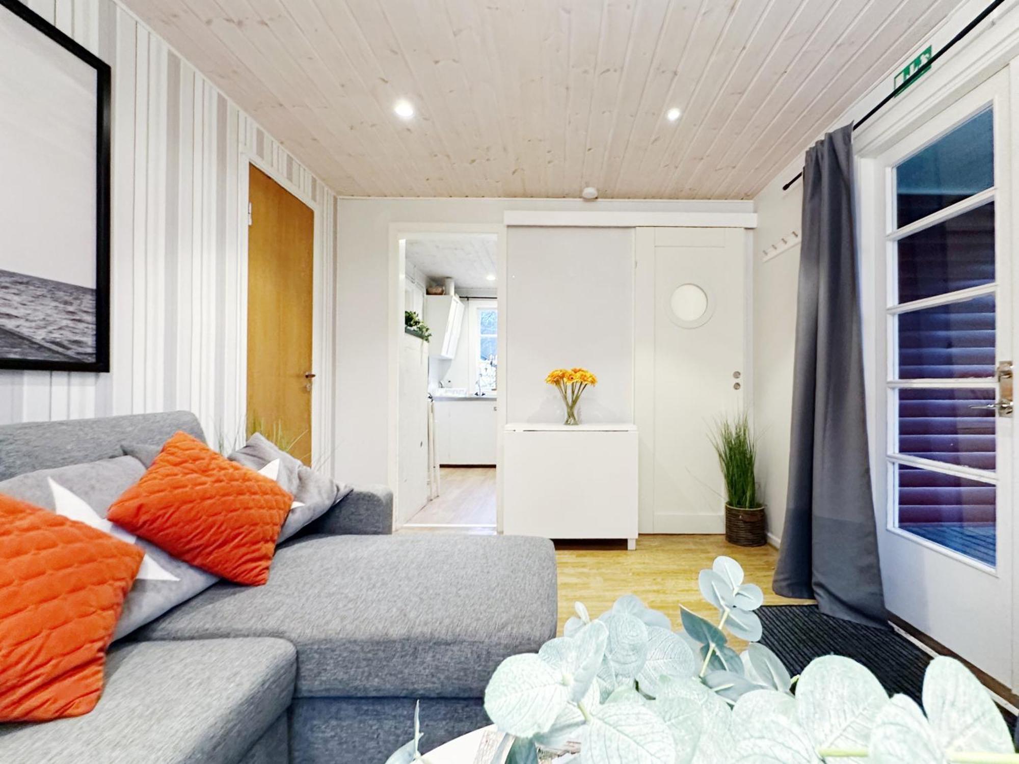 Ystad Holiday Houses Extérieur photo