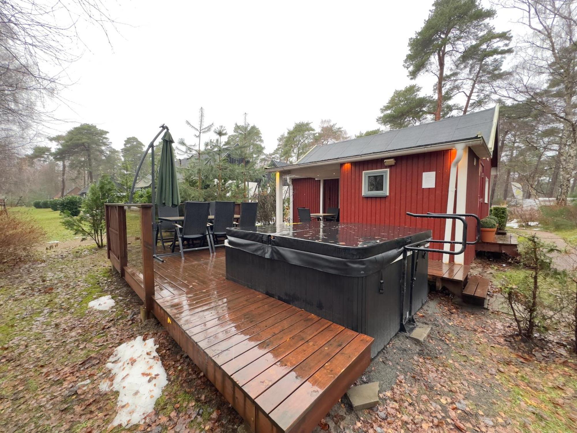 Ystad Holiday Houses Extérieur photo