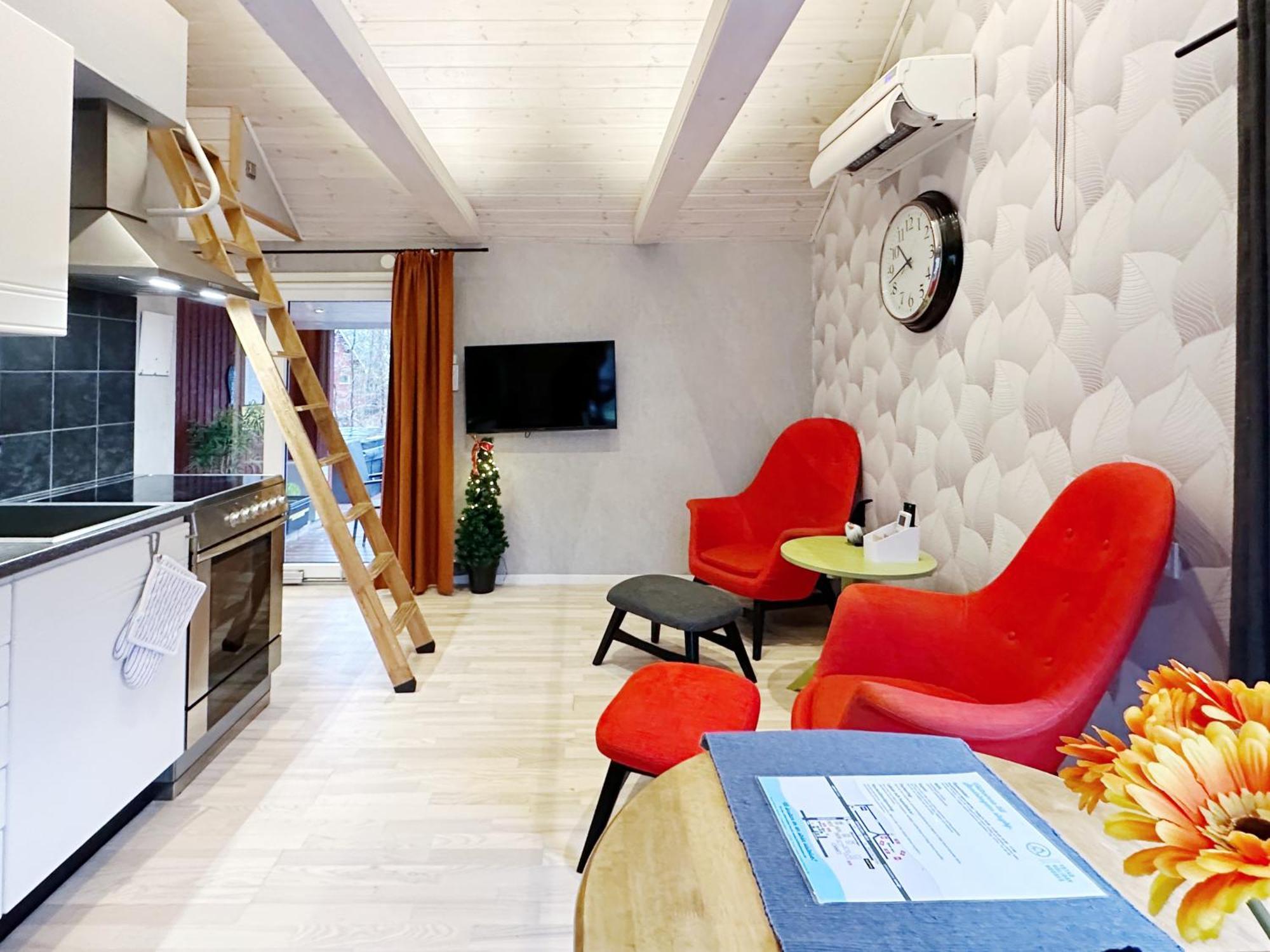 Ystad Holiday Houses Extérieur photo