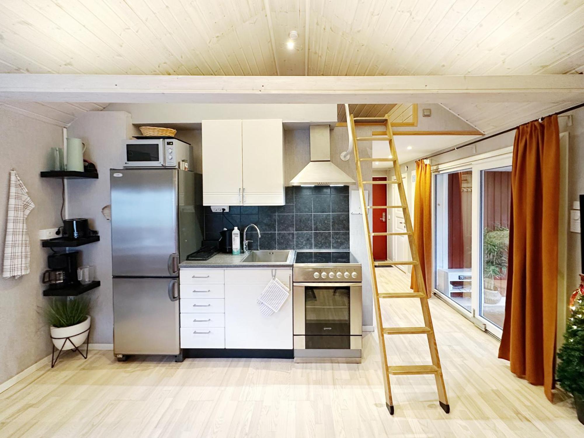 Ystad Holiday Houses Extérieur photo