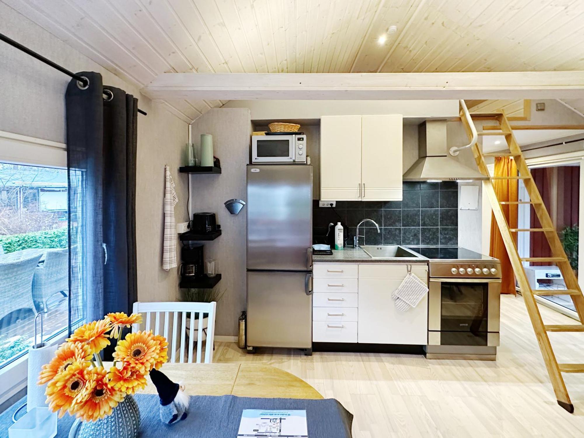 Ystad Holiday Houses Extérieur photo