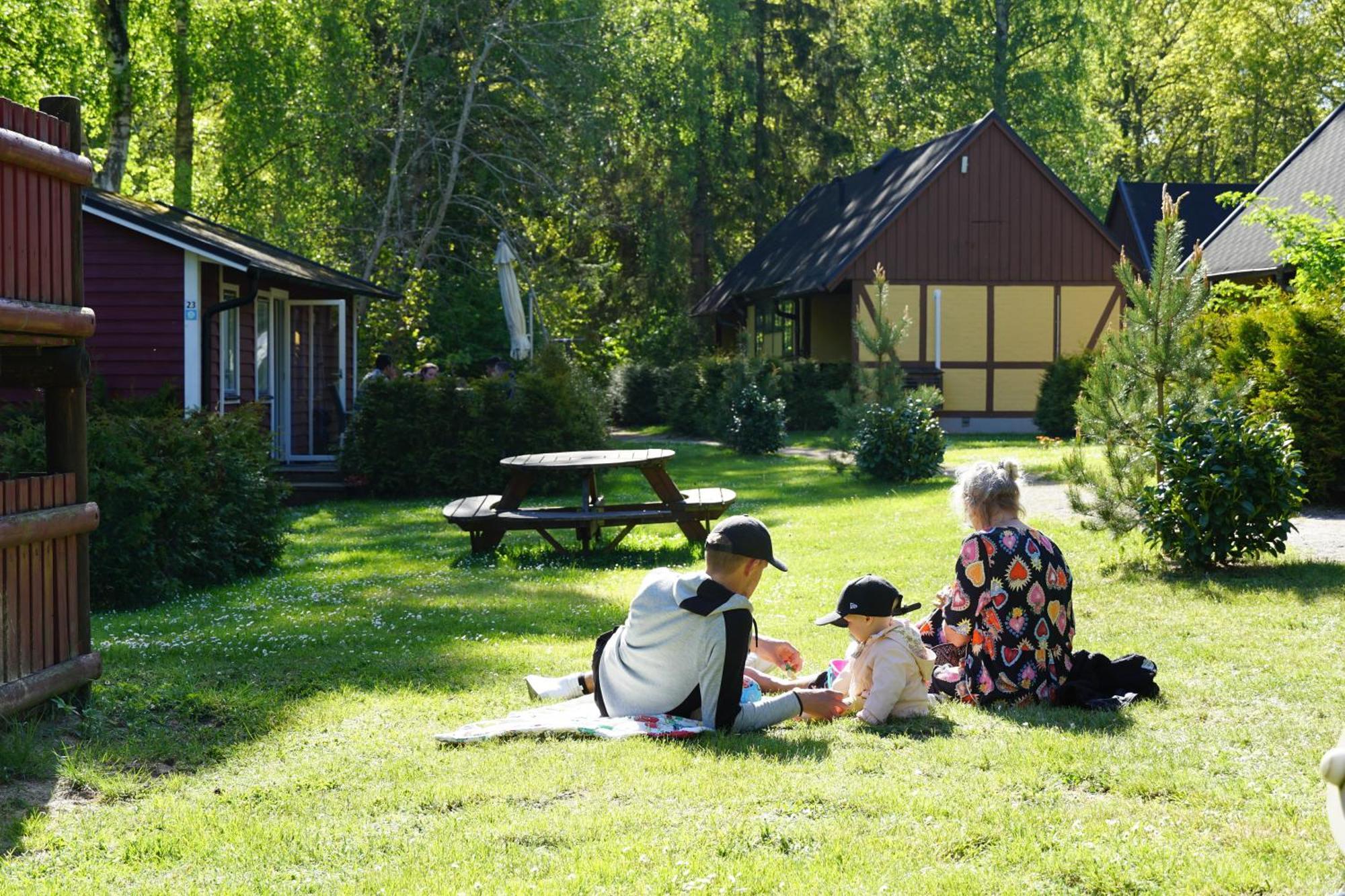 Ystad Holiday Houses Extérieur photo