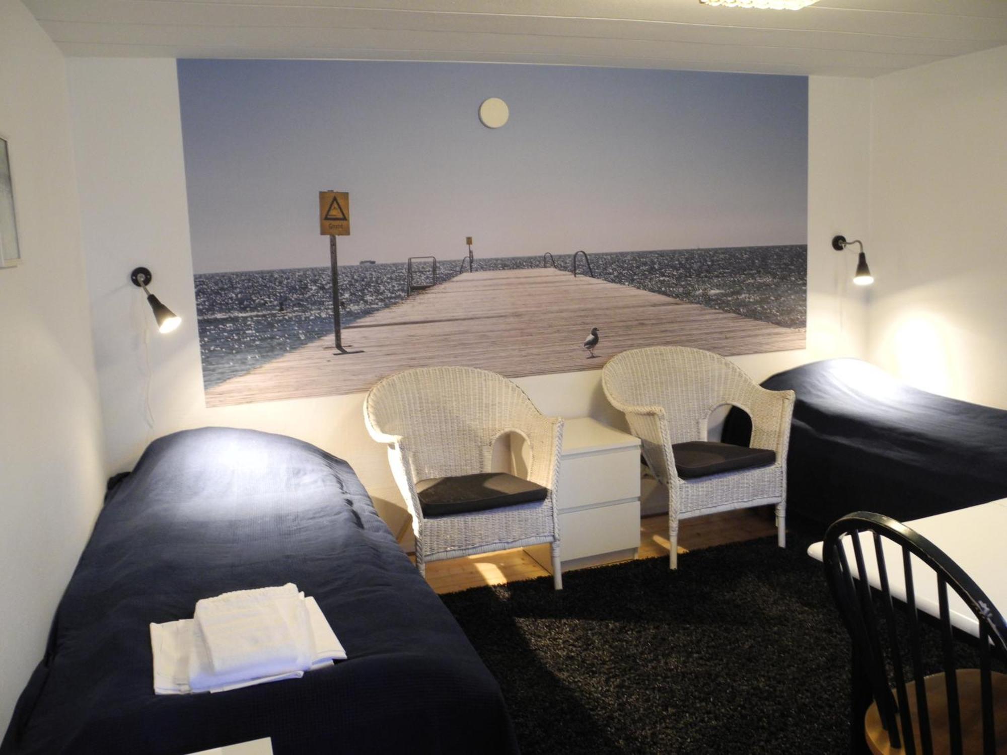 Ystad Holiday Houses Extérieur photo